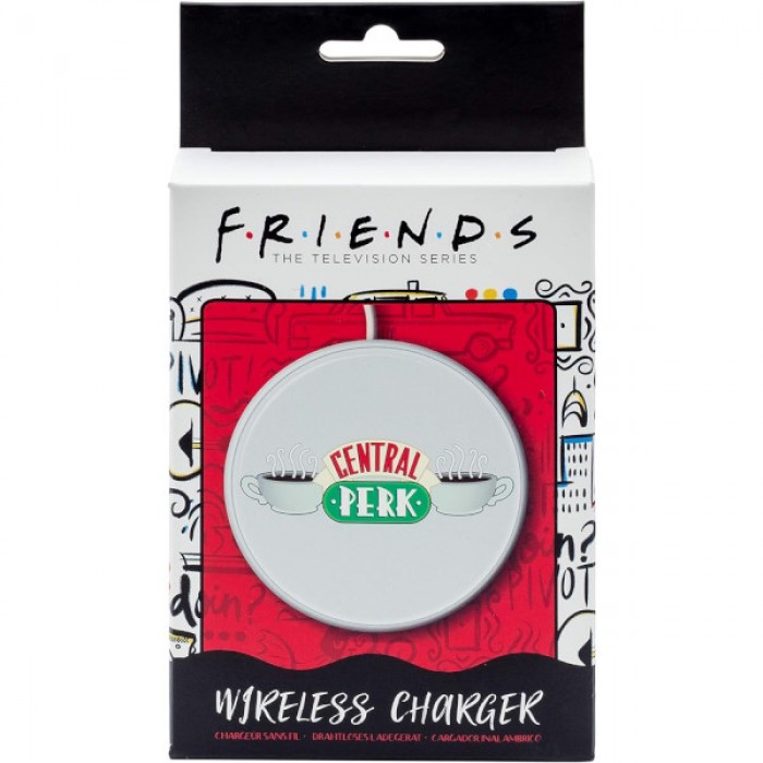 Friends Wireless Phone Charger Central Perk