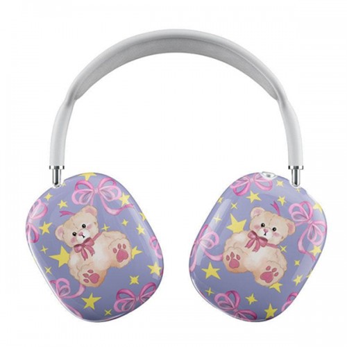 Wildflower Airpods Max Cover Bear Y Bow Dream