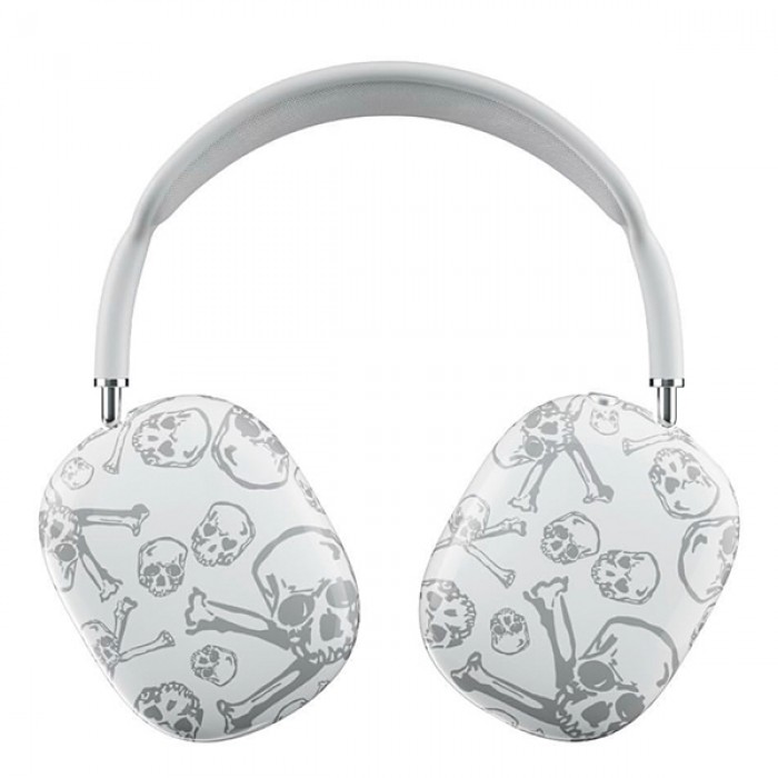 Wildflower Airpods Max Cover Skull Girl