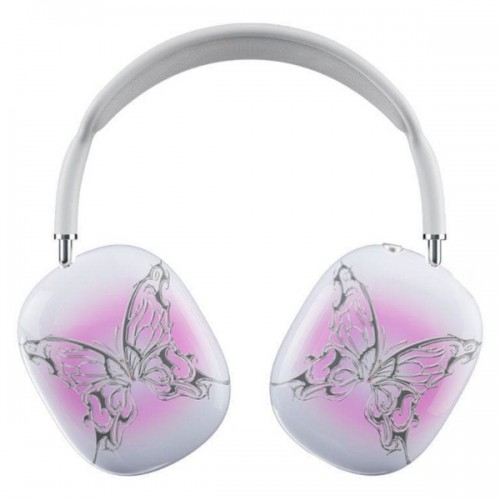Wildflower Airpods Max Cover Ai Butterfly