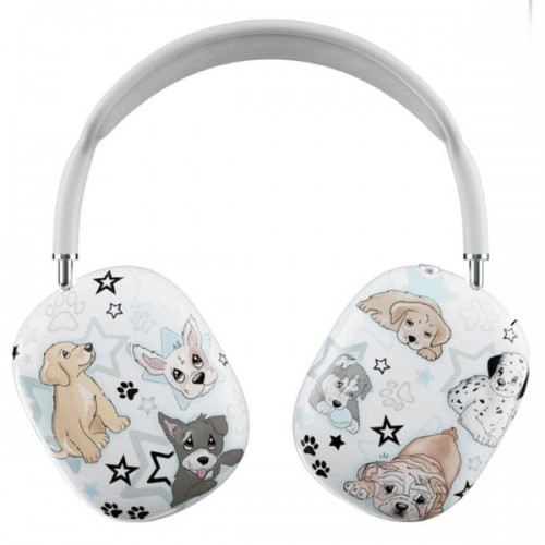 Wildflower Airpods Max Cover Puppy Party