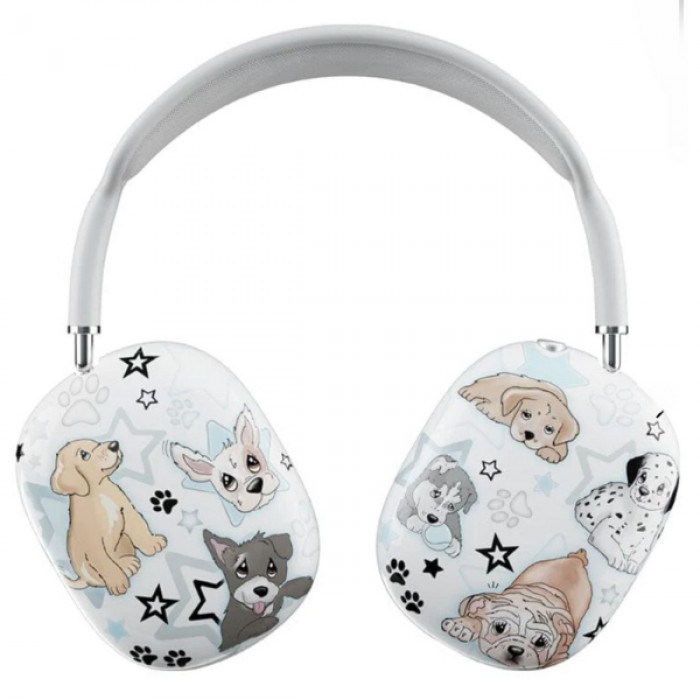 Wildflower Airpods Max Cover Puppy Party