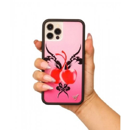 Wildflower iPhone Case Cherry Girls R 4EVER