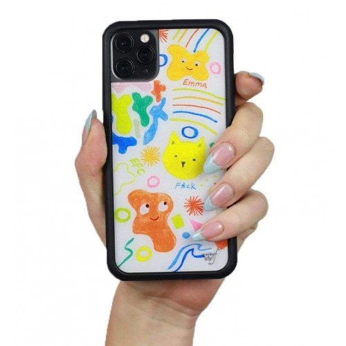 Wildflower iPhone Case *Collabs* Emma Chamberlain