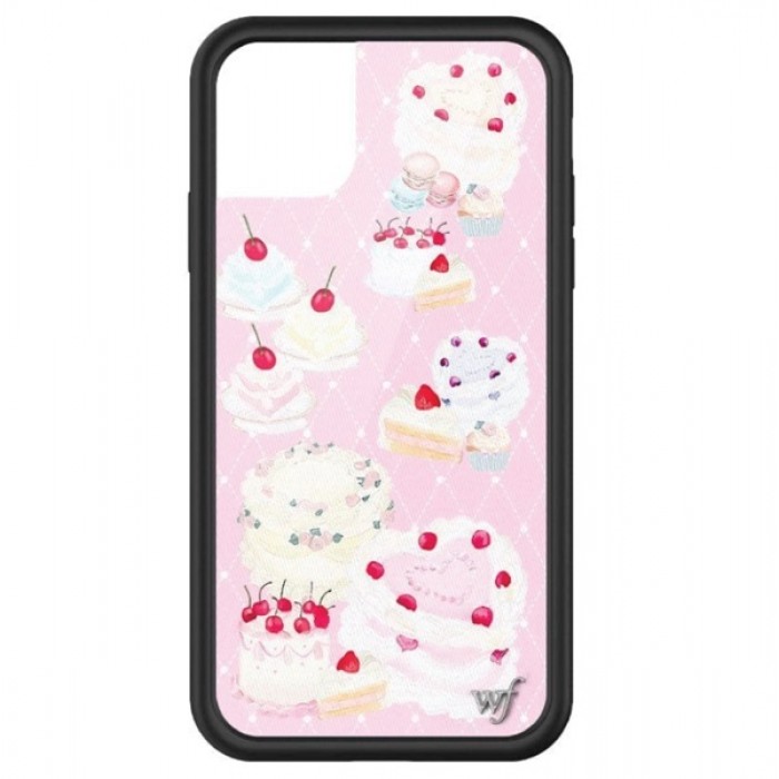 Wildflower iPhone Case Sweet Cakes