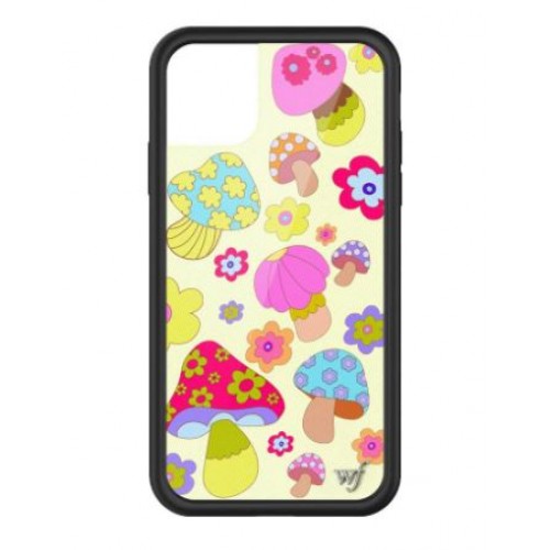 Wildflower Cases Groovy Shroom iPhone Case