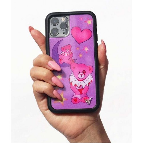 Wildflower Cases Circus Bear iPhone Case