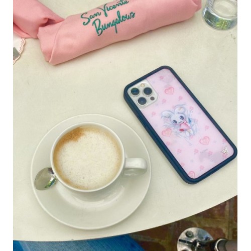 Wildflower Cases *Collabs* I'm Sorry by Petra Collins iPhone Case