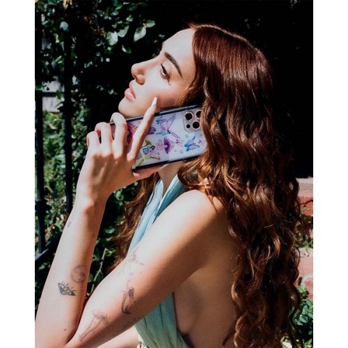 Wildflower Cases  *Collabs* Olivia O Brien iPhone Case