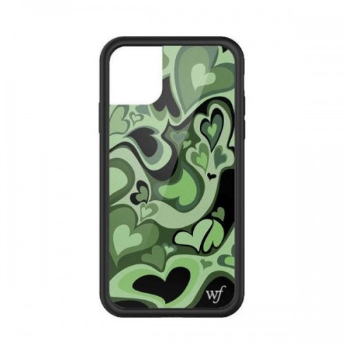 Wildflower Cases *Collabs* Salem Mitchell Green iPhone Case