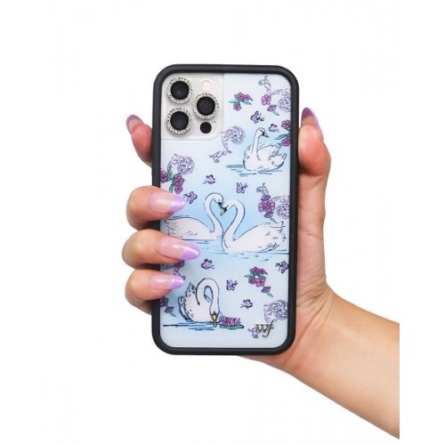 Wildflower Cases **NEW** Swan Lake iPhone Case