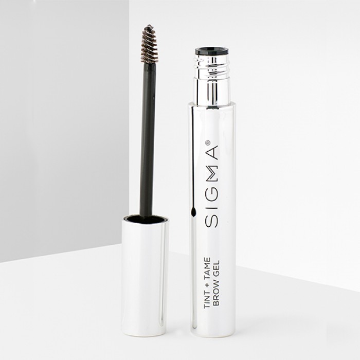 Tint + Tame Brow Gel by SIGMA BEAUTY