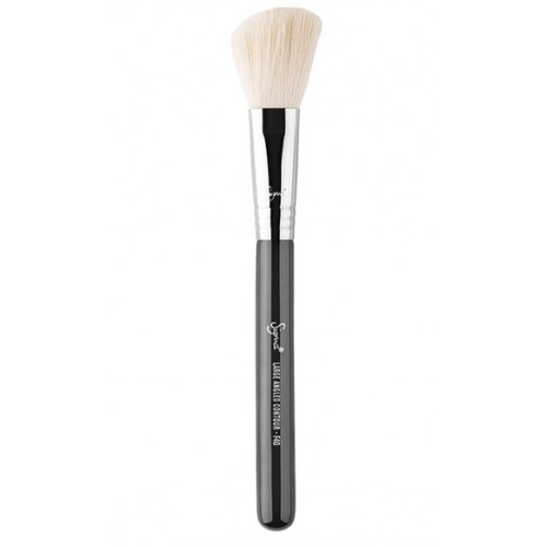F40 Large Angled Contour Face Brush by Sigma Beauty