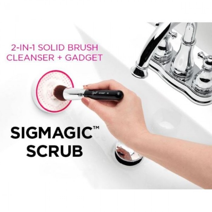 SIGMAGIC SCRUB by Sigma Beauty