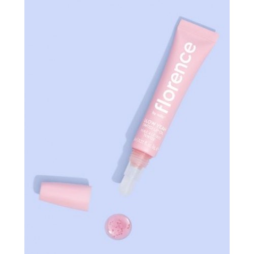 Florence By Mills Glow Yeah Tinted Lip Oil - Pink