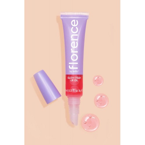 Florence by Mills Glow Yeah Lip Oil