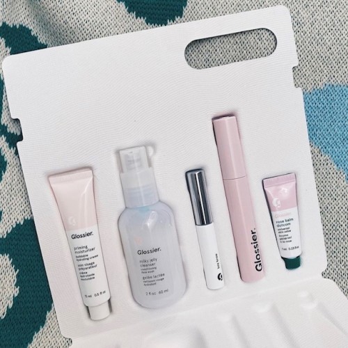**Limited Edition** Essential Edit by Glossier