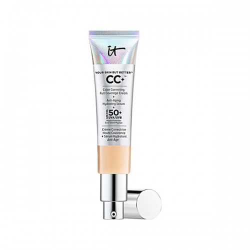 Your Skin But Better CC+ SPF 50+ Cream 32ml by it Cosmetics
