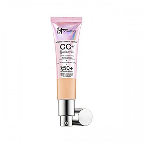 Your Skin But Better CC+ Illumination SPF 50+ Cream 32ml by it Cosmetics