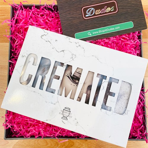 Cremated Eyeshadow Palette by Jeffree Star