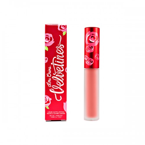 Liquid Lipstick Bleached by LIME CRIME
