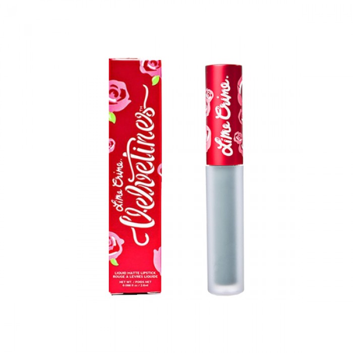 Liquid Lipstick Cement by LIME CRIME