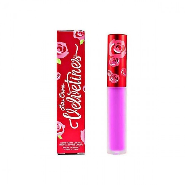 Liquid Lipstick Rave by LIME CRIME