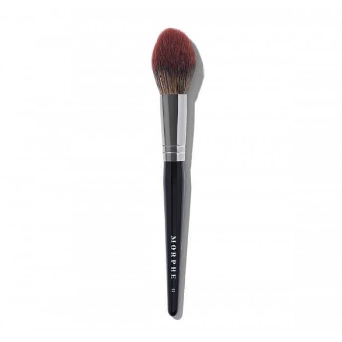 E3 Precision Pointed Powder Face Brush by MORPHE