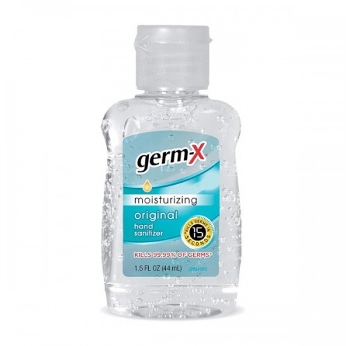 Germ-X Hand Sanitizer Moisturizing Original 1.5 oz