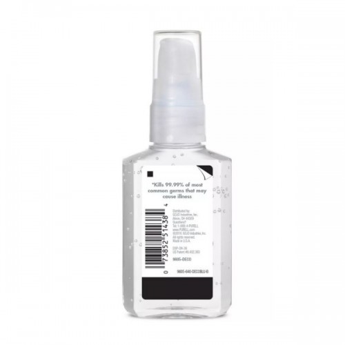 Purell Hand Sanitizer Spray Advanced Refreshing 2 oz