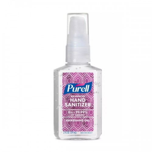 Purell Hand Sanitizer Spray Advanced Refreshing 2 oz