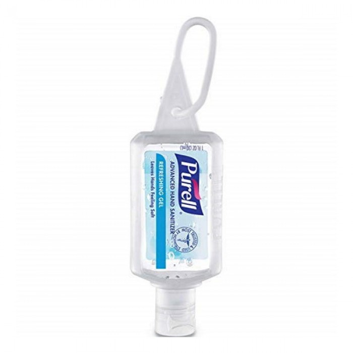 Purell Hand Sanitizer Refreshing 1 oz with Holder
