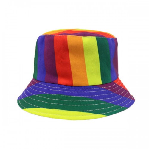 Pride Hat Rainbow