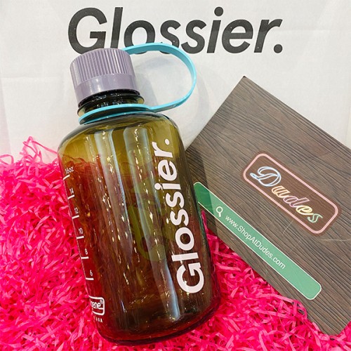 *Limited Edition* Water Bottle by Glossier 