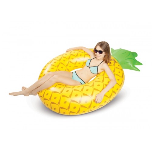 Giant Pool Float Pineapple 
