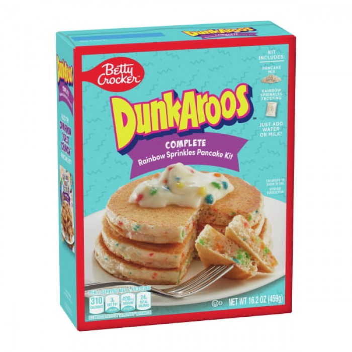 Dunkaroos Pancake Kit