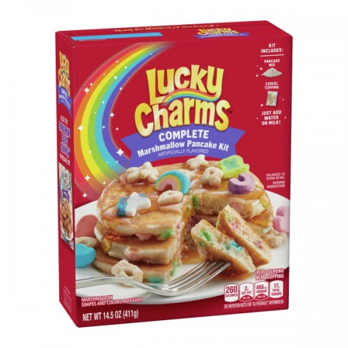 Lucky Charms Pancake Kit