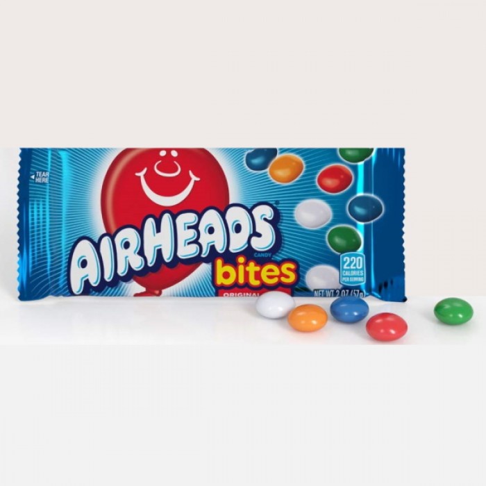 Airheads Bites Original Fruit Candy 