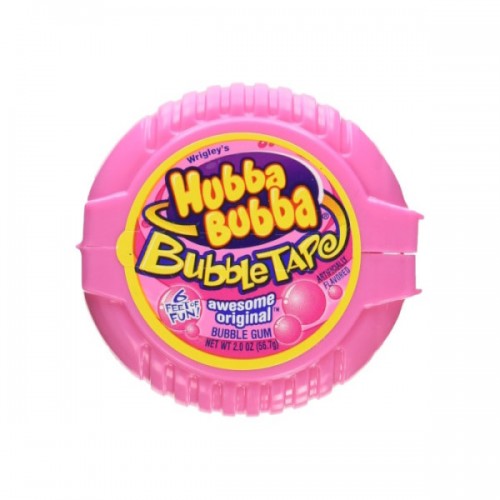 Hubba Bubba Gum Tape Original Flavor (1 CT)