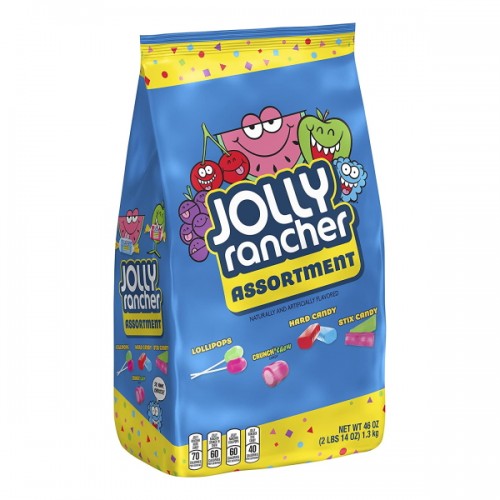 Jolly Rancher Assortment (46 oz)