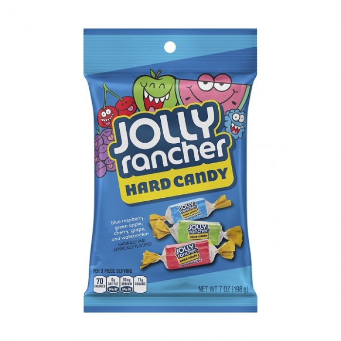 Jolly Rancher Hard Candy Bag