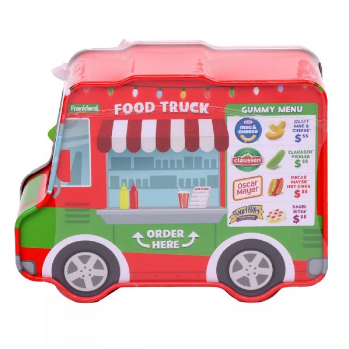 Kraft Candy Food Truck