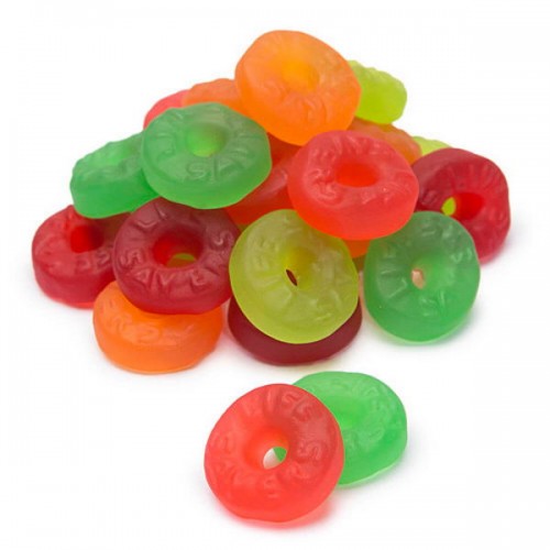 Life Savers 5 Flavors Gummies Candy