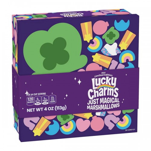 Lucky Charms Candy Just Magical Marshmallows ONLY