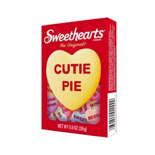 Sweethearts Candy Cute Pie The Original
