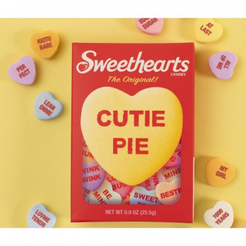 Sweethearts Candy Cute Pie The Original