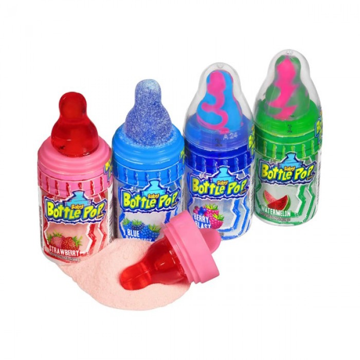 Baby Bottle Pop Candy (1 CT)