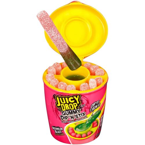 Juicy Drop Gummy Dip N Stix (1 ct)