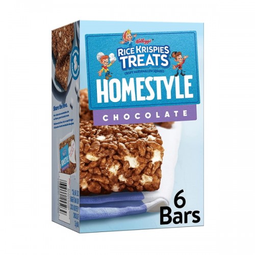 Rice Krispies Treats Homestyle Chocolate 50% More Marshmallow (6 ct)