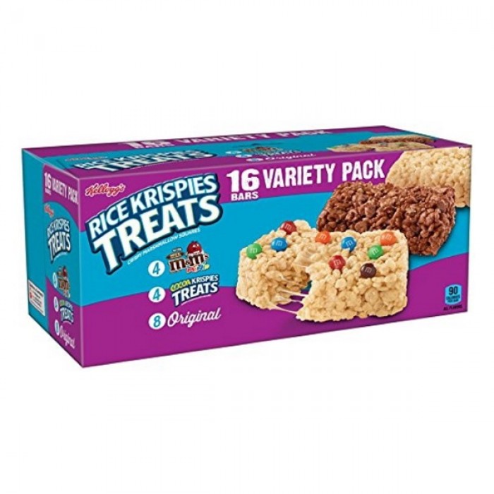 Rice Krispies Treats Variety Pack (16 ct)